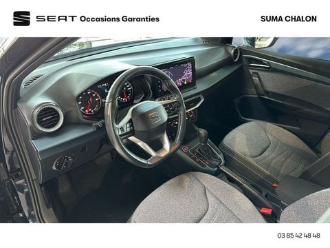 Voitures D'occasion À Chalon Sur Saône | Seat Arona 1.0 Tsi 110 Ch Start/Stop Dsg7 Xperience