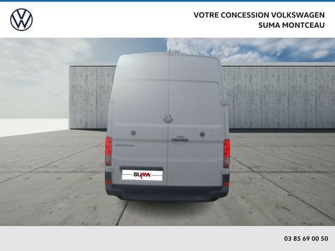 Voitures Occasion Volkswagen Crafter Van 35 L4H3 2.0 Tdi 177 Ch Bva Business Line À Montceau-Les-Mines