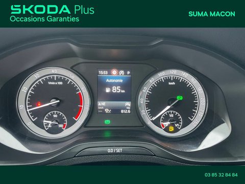 Voitures Occasion Škoda Karoq 1.5 Tsi 150 Ch Act Dsg7 Style À Mâcon