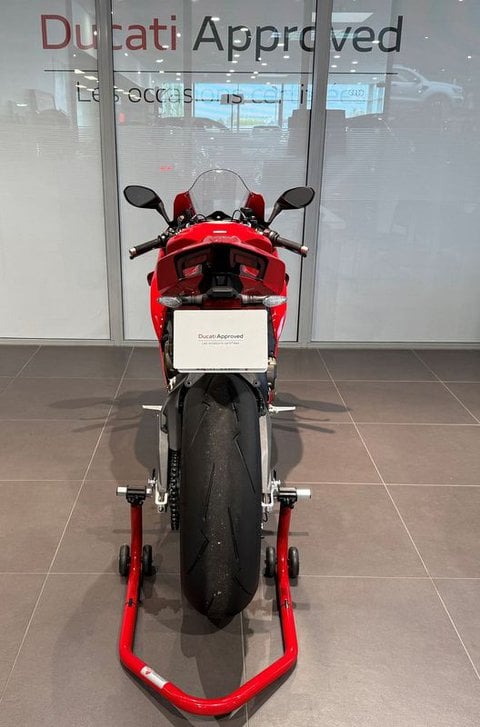 Motos D'occasion À Nevers | Ducati Panigale V4 S (Euro 5)