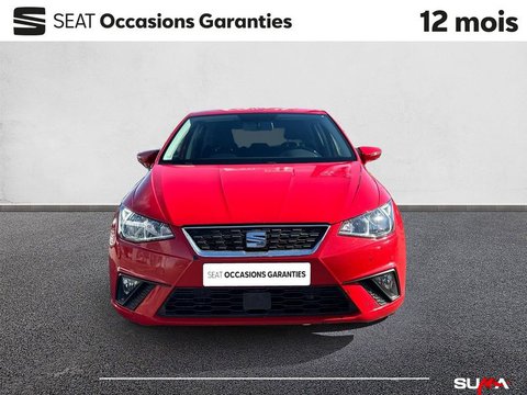 Voitures Occasion Seat Ibiza 1.0 Ecotsi 95 Ch S/S Bvm5 Urban À Nevers