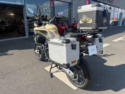 D'occasion À Nevers | Ducati Multistrada 1200 Enduro