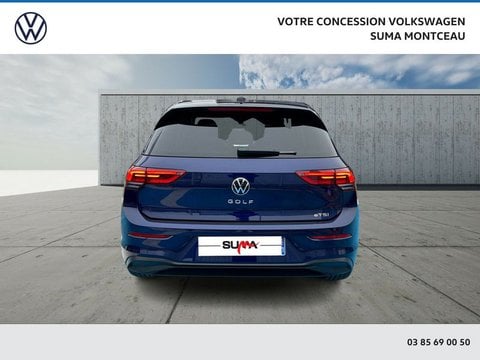 Voitures Occasion Volkswagen Golf 1.5 Etsi Opf 130 Dsg7 Match À Montceau-Les-Mines
