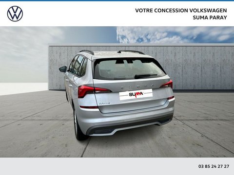 Voitures Occasion Škoda Kamiq 1.0 Tsi Evo 110 Ch Bvm6 Ambition À Montceau-Les-Mines