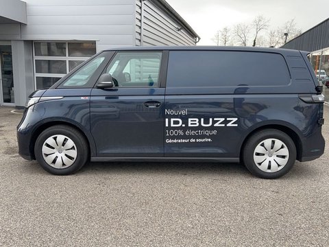 Voitures Occasion Volkswagen Id. Buzz Cargo 204 Ch À Montceau-Les-Mines