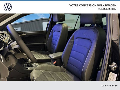 Voitures Occasion Volkswagen Tiguan 1.4 Ehybrid 245Ch Dsg6 R-Line Exclusive À Mâcon