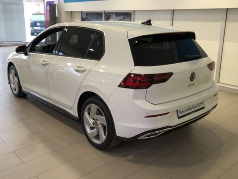 Voitures Occasion Volkswagen Golf 1.4 Hybrid Rechargeable Opf 245 Dsg6 Gte À Montceau-Les-Mines