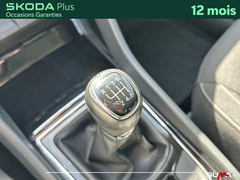 Voitures Occasion Škoda Karoq 2.0 Tdi 150 Ch Scr Business À Nevers