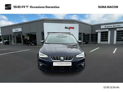 Voitures Occasion Seat Ibiza 1.0 Ecotsi 110 Ch S/S Bvm6 Xcellence À Mâcon