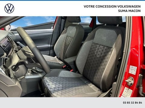 Voitures Occasion Volkswagen Taigo 1.5 Tsi 150 Dsg7 R-Line À Mâcon