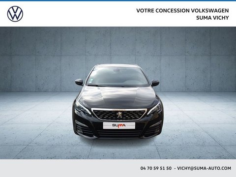Voitures Occasion Peugeot 308 Sw 1.2 Puretech 130Ch S&S Bvm6 Gt Line À Charmeil