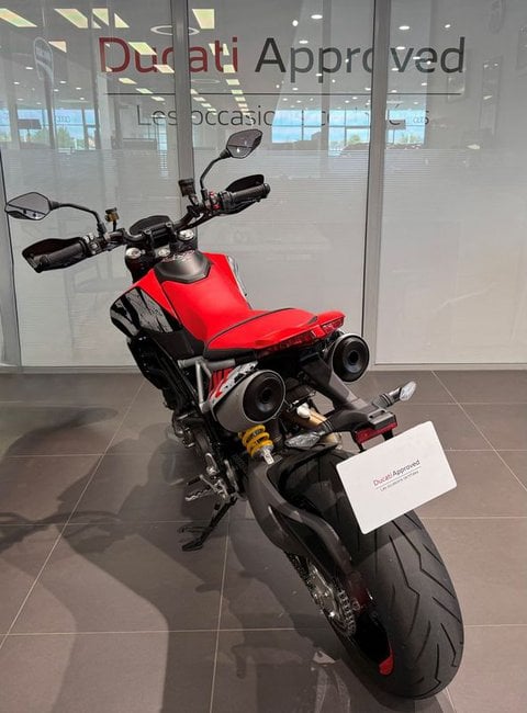Motos D'neuves Stock À Nevers | Ducati Hypermotard 950 Rve