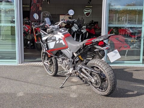 D'occasion À Nevers | Ducati Desertx Desertx