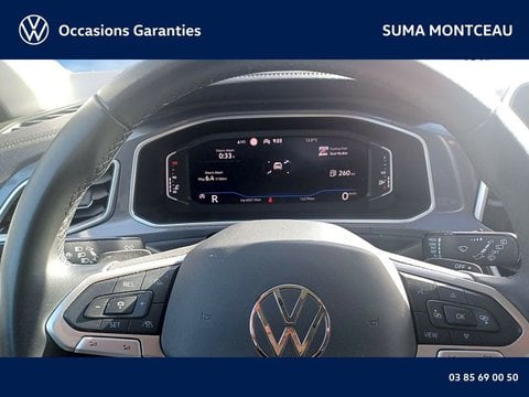 Voitures Occasion Volkswagen T-Roc 1.5 Tsi Evo 150 Start/Stop Dsg7 Style À Montceau-Les-Mines