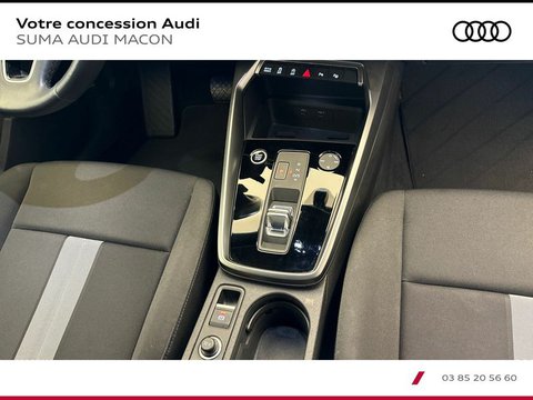 Voitures Occasion Audi A3 Sportback 30 Tfsi Mild Hybrid 110 S Tronic 7 Design À Mâcon