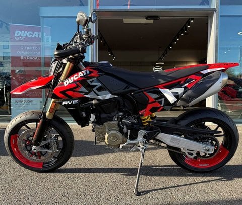 D'neuves Stock À Nevers | Ducati Hypermotard 698 Mono Rve Hypermotard 698 Mono Rve
