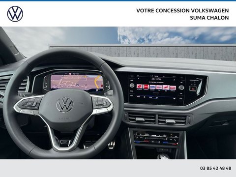 Voitures Occasion Volkswagen Taigo 1.0 Tsi 110 Dsg7 R-Line À Chalon Sur Saône