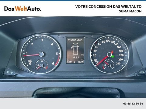 Voitures Occasion Volkswagen Transporter Fourgon Fgn Tole L1H1 2.0 Tdi 150 Dsg7 Edition 30 À Mâcon