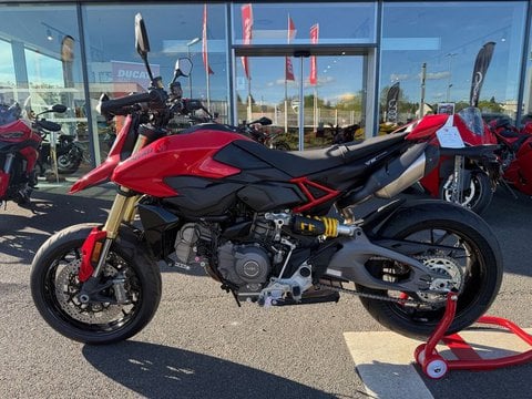 D'occasion À Nevers | Ducati Hypermotard V2 Hypermotard V2
