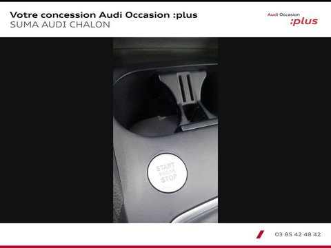 Voitures Occasion Audi Q2 30 Tfsi 110 Bvm6 Advanced À Chalon Sur Saône