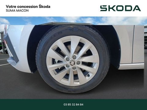 Voitures Occasion Škoda Scala 1.0 Tsi Evo 2 116 Ch Dsg7 Selection À Mâcon