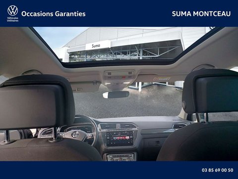 Voitures Occasion Volkswagen Tiguan 1.5 Tsi Evo 150 Dsg7 Carat À Montceau-Les-Mines