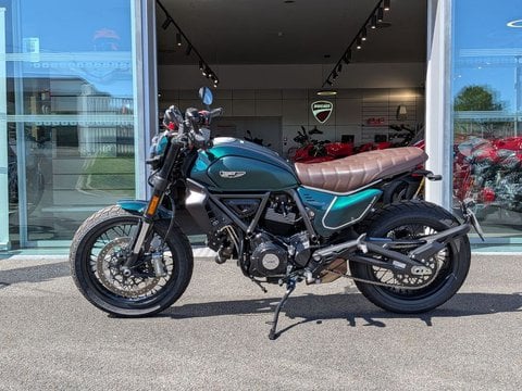 Motos D'occasion À Nevers | Ducati Scrambler 800 Nightshift
