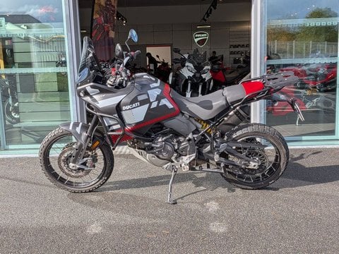 D'occasion À Nevers | Ducati Desertx Desertx