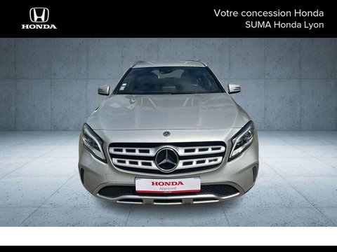 Voitures Occasion Mercedes-Benz Gla Classe 180 Sensation À Tassin La Demi Lune