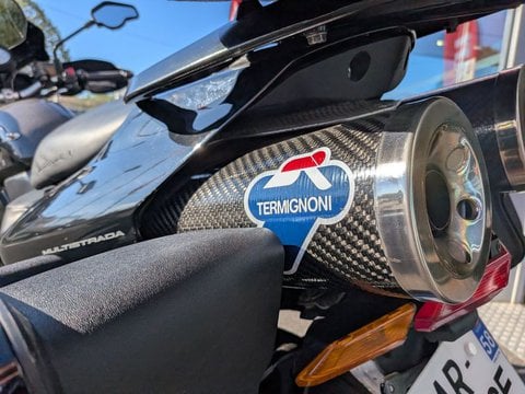 Motos D'occasion À Nevers | Ducati Multistrada 1100 S