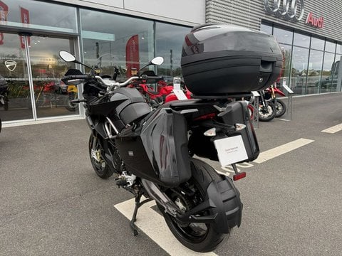 D'occasion À Nevers | Aprilia Caponord 1200 Abs 77Kw Abs