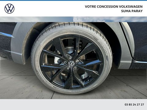 Voitures Occasion Volkswagen Taigo 1.5 Tsi 150 Dsg7 R-Line À Montceau-Les-Mines