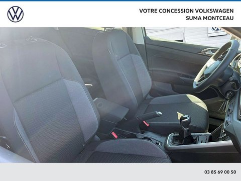 Voitures Occasion Volkswagen Polo 1.0 Tsi 95 S&S Bvm5 Vw Edition À Montceau-Les-Mines