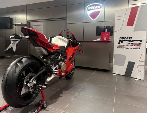 Motos D'neuves Stock À Nevers | Ducati Panigale V4 R