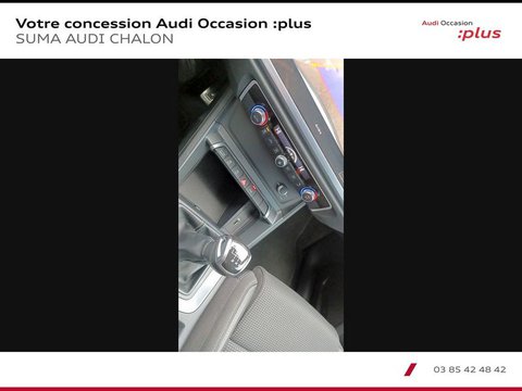Voitures Occasion Audi Q3 35 Tfsi 150 Ch S Line À Chalon Sur Saône