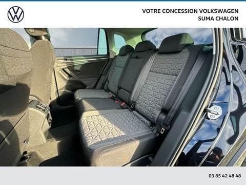 Voitures Occasion Volkswagen Tiguan 1.5 Tsi 150Ch Dsg7 Match À Chalon Sur Saône