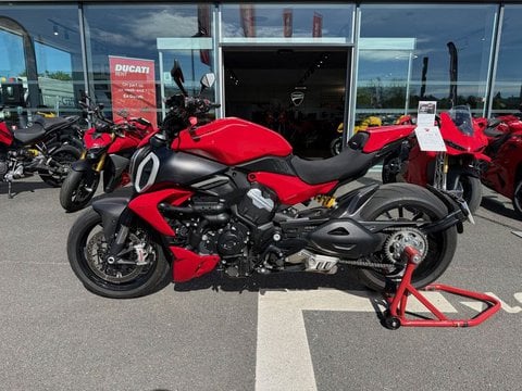 D'occasion À Nevers | Ducati Diavel V4