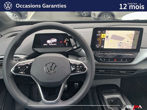 Voitures Occasion Volkswagen Id.4 170 Ch Pure Performance Business À Nevers