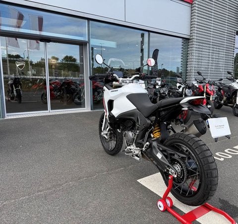 D'occasion À Nevers | Ducati Desertx Desertx