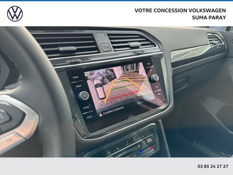Voitures Occasion Volkswagen Tiguan 1.5 Tsi 150Ch Dsg7 Match À Montceau-Les-Mines