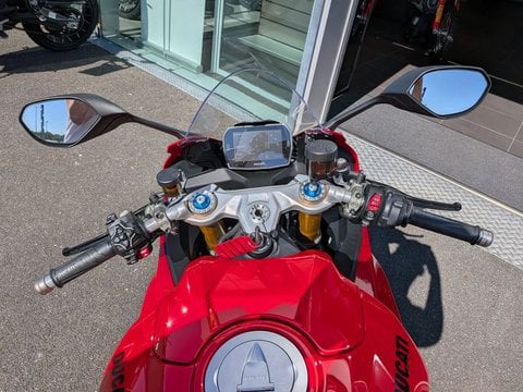 Motos D'occasion À Nevers | Ducati Panigale V2 S