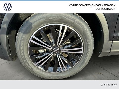 Voitures Occasion Volkswagen Tiguan 1.5 Tsi 150Ch Dsg7 Match À Chalon Sur Saône