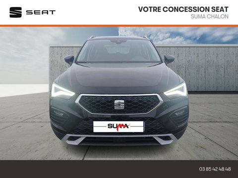 Voitures Occasion Seat Ateca 1.5 Tsi 150 Ch Start/Stop Dsg7 Style Business À Chalon Sur Saône