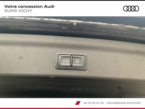 Voitures Occasion Audi Q3 35 Tdi 150 Ch S Tronic 7 Design Luxe À Charmeil