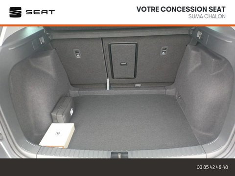 Voitures Occasion Seat Ateca 1.0 Tsi 110 Ch Start/Stop Copa À Chalon Sur Saône