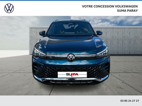 Voitures Occasion Volkswagen Tiguan Nouveau 1.5 Etsi 150Ch Dsg7 R-Line À Paray-Le-Monial
