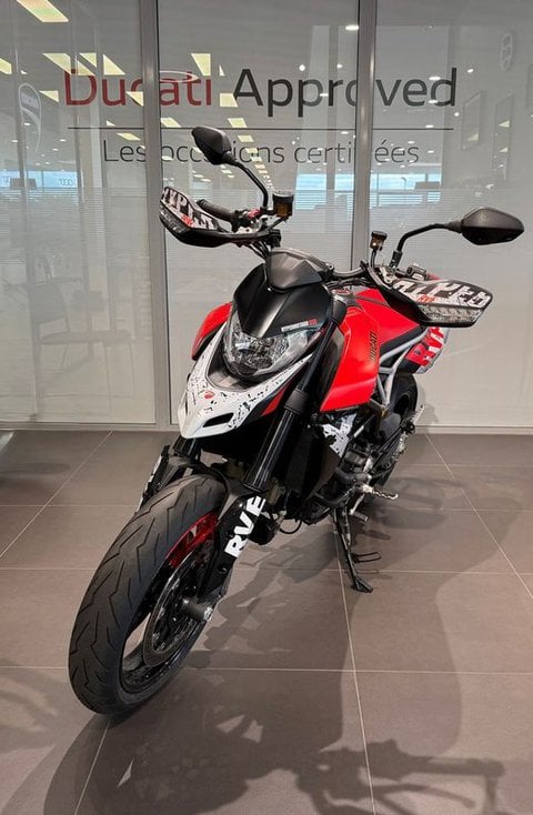 D'neuves Stock À Nevers | Ducati Hypermotard 950 Rve
