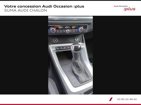 Voitures Occasion Audi Q3 35 Tdi 150 Ch S Tronic 7 Quattro Design Luxe À Chalon Sur Saône