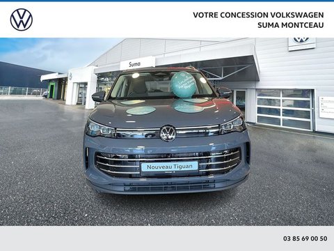Voitures Neuves Stock Volkswagen Tiguan Nouveau 1.5 Etsi 150Ch Dsg7 Elegance À Montceau-Les-Mines