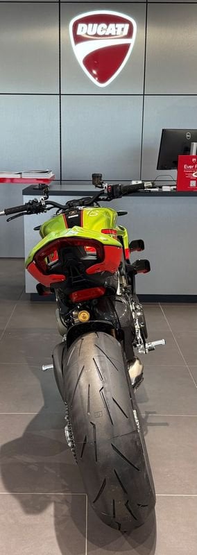 Motos D'occasion À Nevers | Ducati Streetfighter V4 Lamborghini